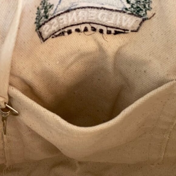 NRA Women’s Wilderness Escape Canvas Large Tote Bag Very Rare - Picture 11 of 16